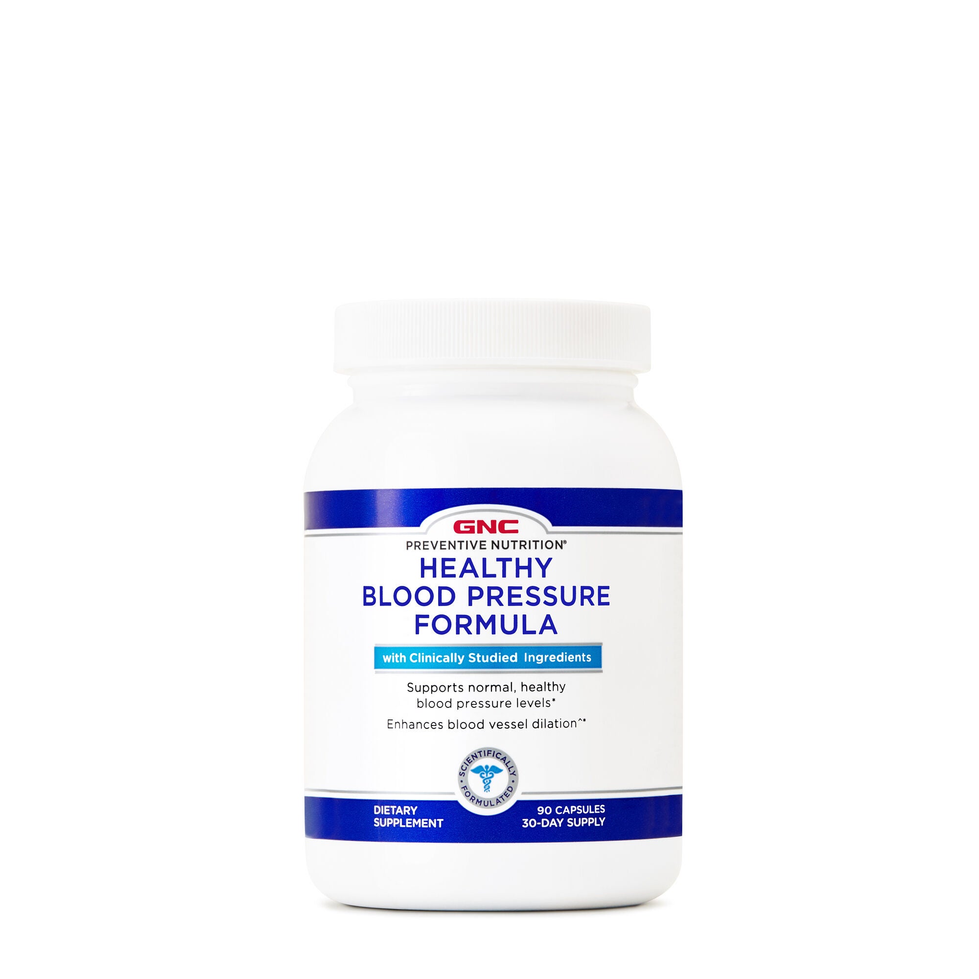 722321 GNC Preventive Nutrition® GNC Healthy Blood Pressure Formula